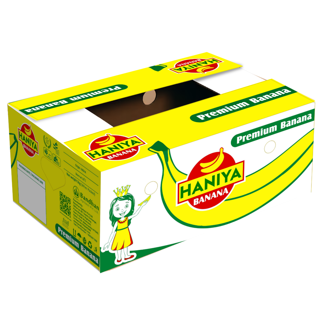 Haniya Banana