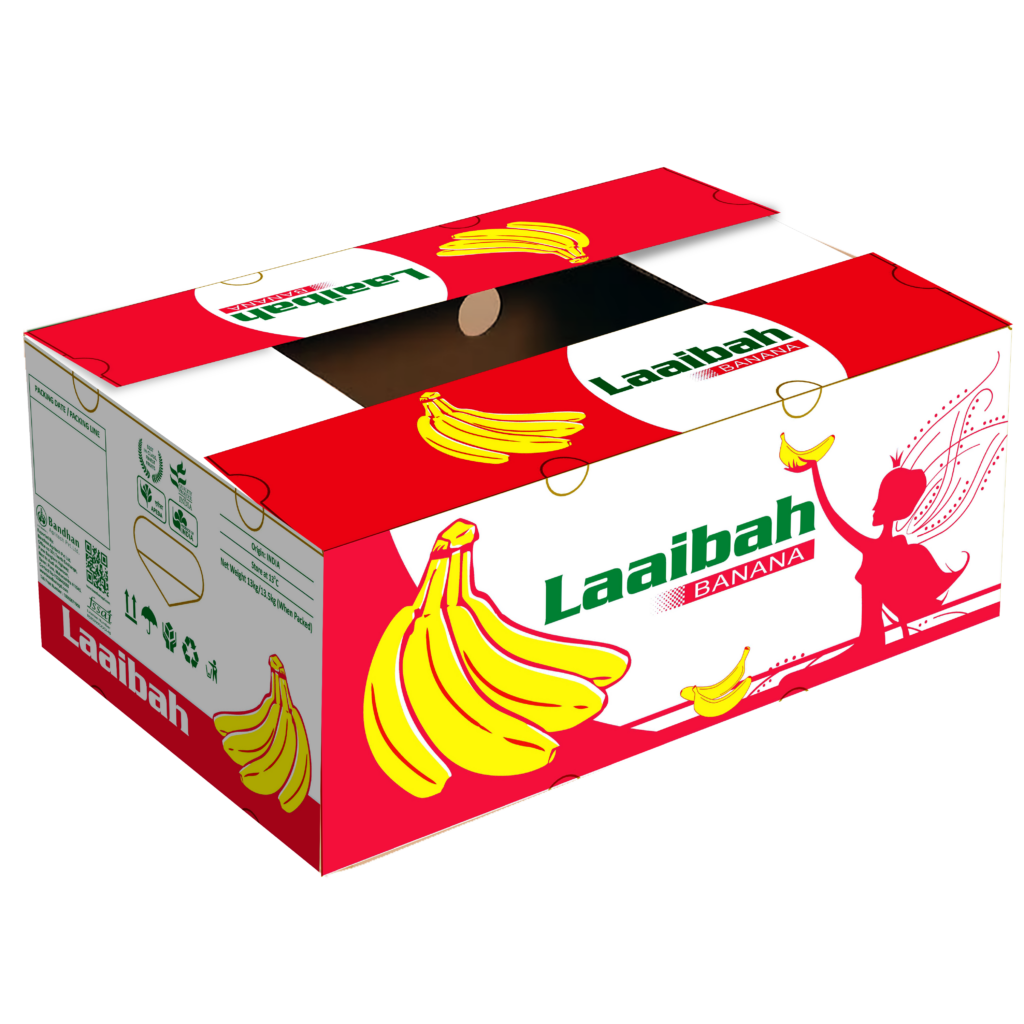 Laaibaah Banana