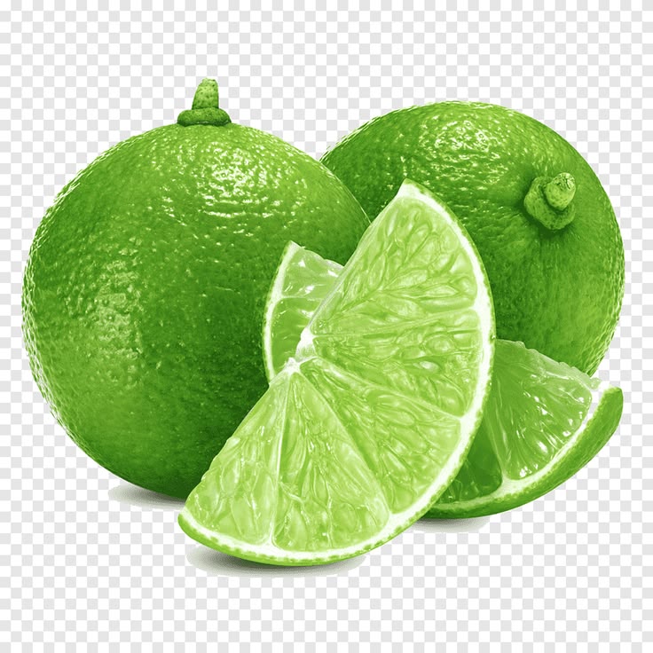 Fresh lemons