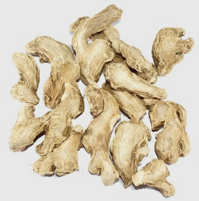 Dry ginger