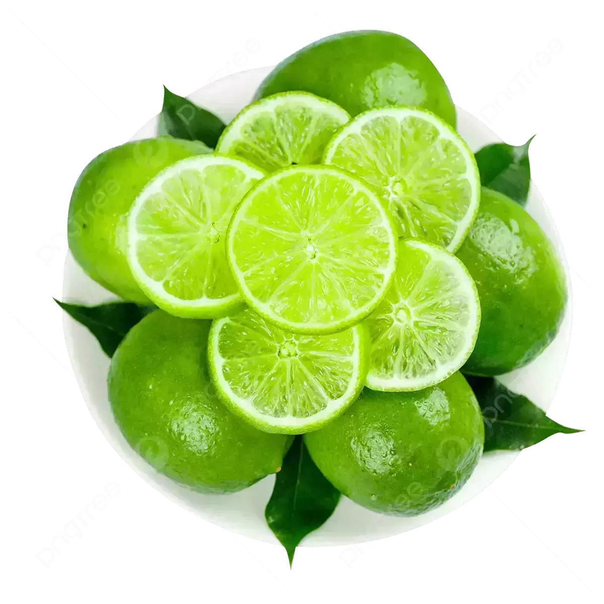 Seedless Lime